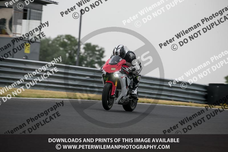 25 to 27th july 2019;Slovakia Ring;event digital images;motorbikes;no limits;peter wileman photography;trackday;trackday digital images